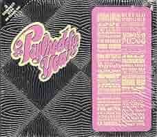 The Psychedelic Years サイケデリック　ヒッピー　レア The Psychedelic Years – 4 x Vinyl (LP, Compilation), 1990